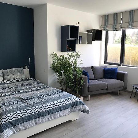 Au Calme Apartment Sint-Genesius-Rode Екстериор снимка