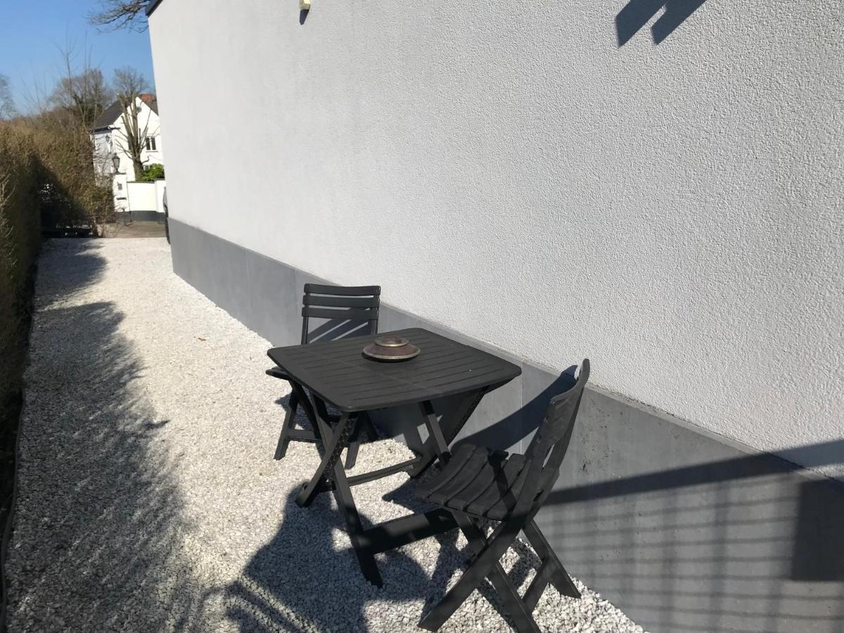 Au Calme Apartment Sint-Genesius-Rode Екстериор снимка