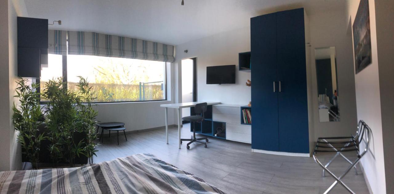 Au Calme Apartment Sint-Genesius-Rode Екстериор снимка